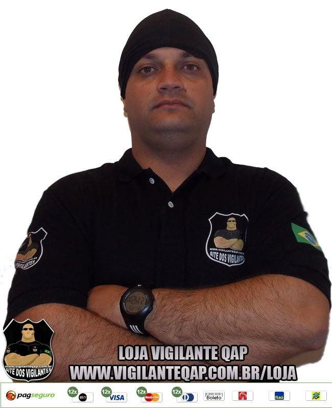 Touca Ninja Capuz Balaclava - Loja Vigilante QAP